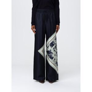 Paul Smith Pants Woman Blue